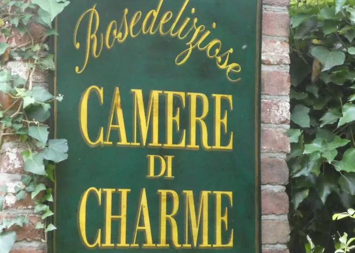 Nocleg ze śniadaniem Rosedeliziose Baldissero Canavese 3*