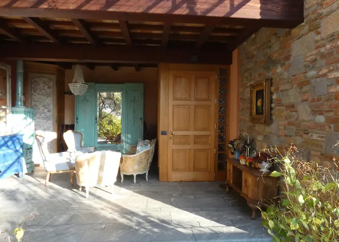 Rosedeliziose Baldissero Canavese לינה וארוחת בוקר 3*