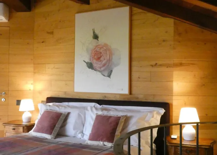 לינה וארוחת בוקר Rosedeliziose Baldissero Canavese 3*