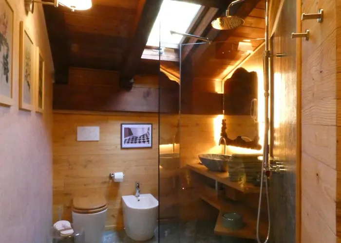 Rosedeliziose Baldissero Canavese Nocleg ze śniadaniem Torre Canavese