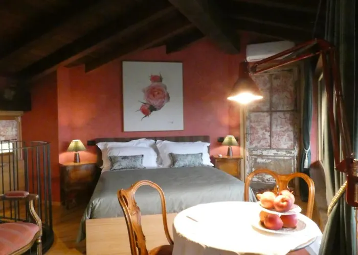 Rosedeliziose Bed & Breakfast Torre Canavese