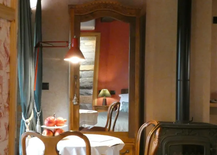 Bed & Breakfast Rosedeliziose Torre Canavese