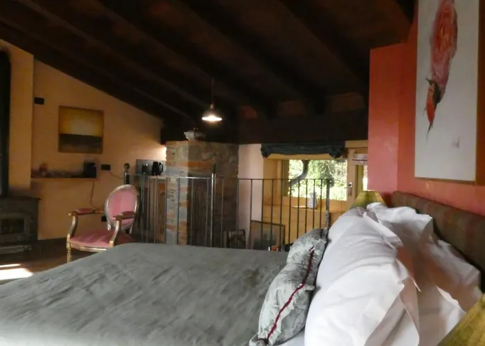 Nocleg ze śniadaniem Rosedeliziose Baldissero Canavese 3*
