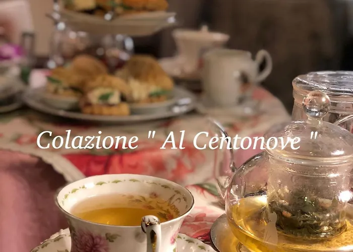 Bed & Breakfast Rosedeliziose 3*